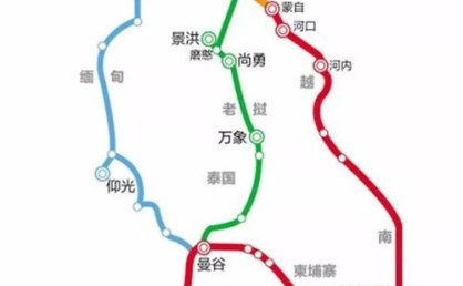 西双版纳至万象直飞航线开启冬春季运营 客座率较换季前提升三倍