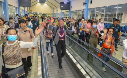 旅游业迎近年来最火热“五一”：多地酒店民宿提前售罄，出境跟团游满员待发