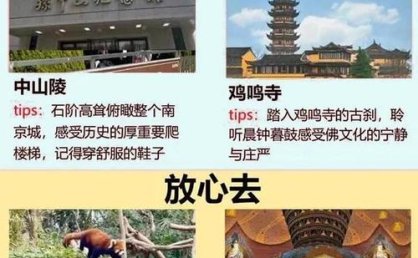 周末一天打卡6个景点，两天玩遍一座城市 年轻人为何成旅游“特种兵”？