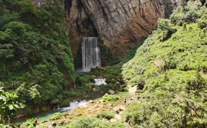 “仙境”可能成险境：网红“野景点”风险需警惕
