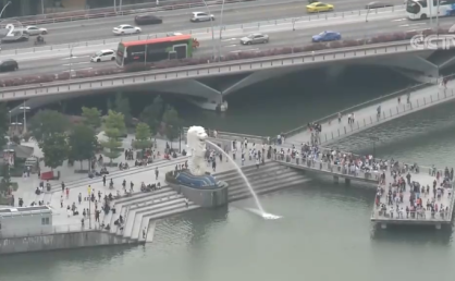 新加坡旅游从业者和景点积极准备 热情迎接中国游客