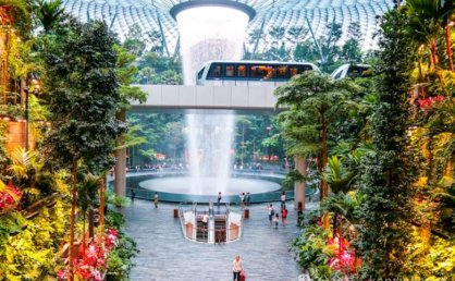 带父母来新加坡旅游，这样玩一天都不累