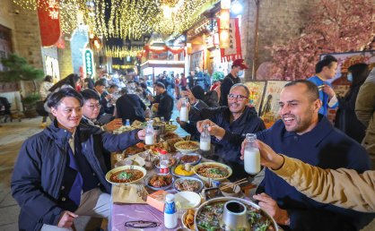 入境更便利！“中国游”热度持续上升