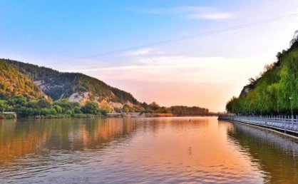 龙门石窟最好逛的季节开始了！