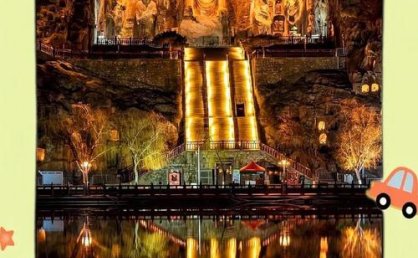 「2025打卡中国」千年石刻间读懂中华艺术的时空回响