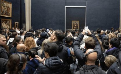 门票暴涨45%！卢浮宫为《蒙娜丽莎》搬家与11亿欧元改造计划筹资