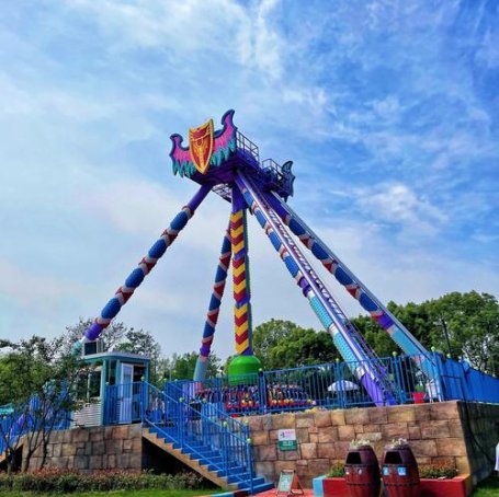 安吉奇幻嘉乐比，江浙沪周末自驾游的奇幻之旅