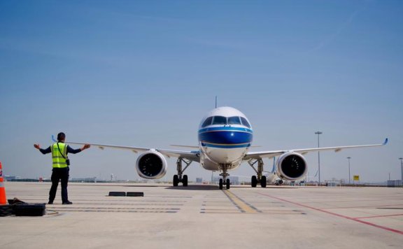 普宁机场开通新航线填补区域航线网络空白