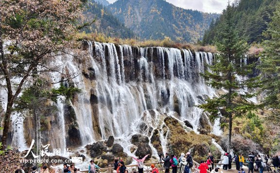 九寨沟层林尽染【2】