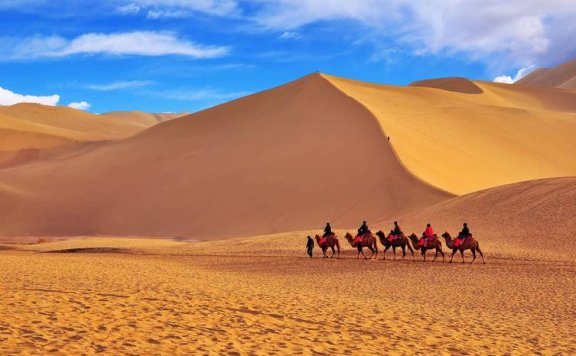 甘肃鸣沙山等景区未来3个月免费开放