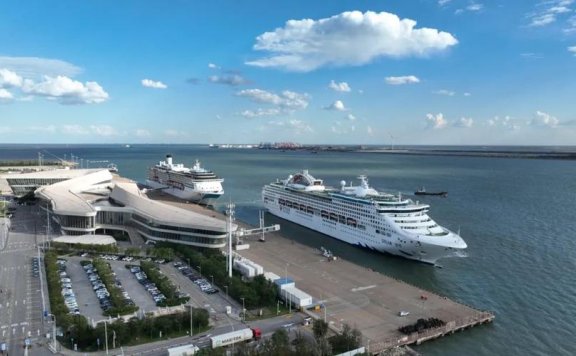 东疆邮轮再上新，持续推出邮轮+产品完善产业生态