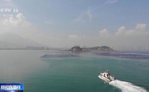 平潭立体监管守护无居民海岛