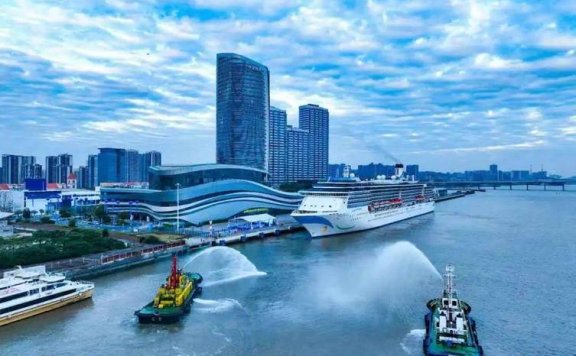 爱达·地中海号将重返广州南沙国际邮轮母港