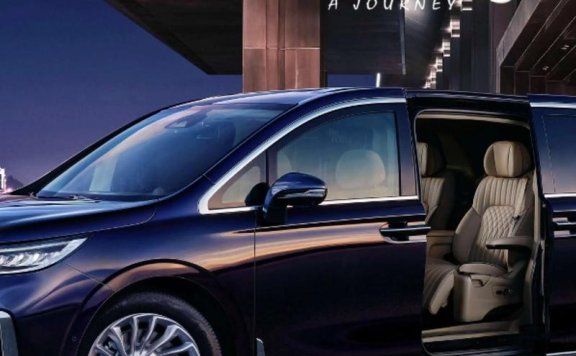 西安自驾游MPV怎么样