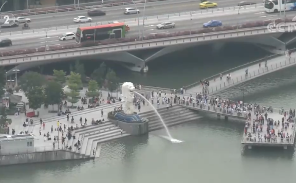 新加坡旅游从业者和景点积极准备 热情迎接中国游客