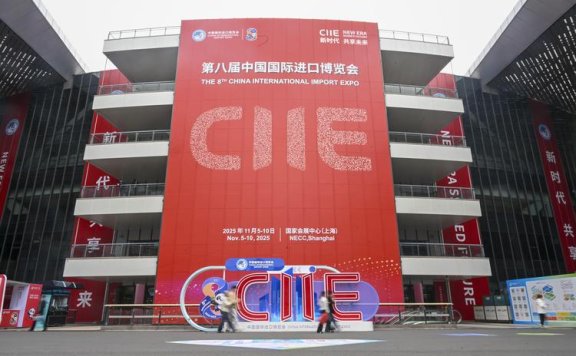 第八届进博会：共享进博机遇 邮轮经济谱新篇