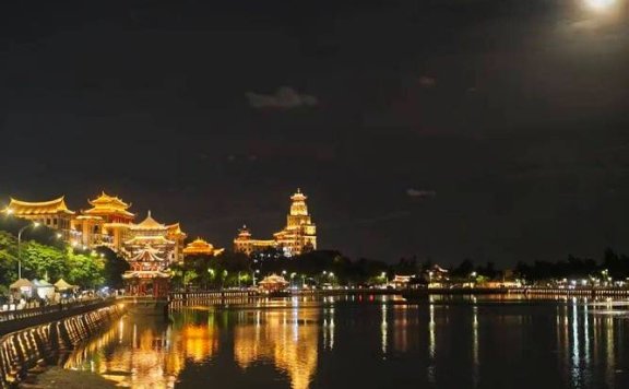 在厦门打卡影视剧带火的“网红点”