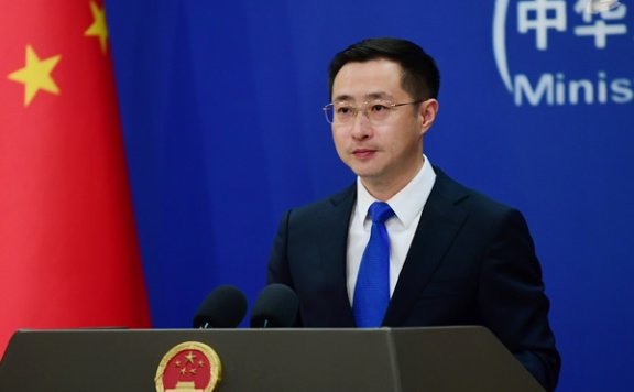 外交部：中方将依法依规为各国运动员来华参赛审发签证