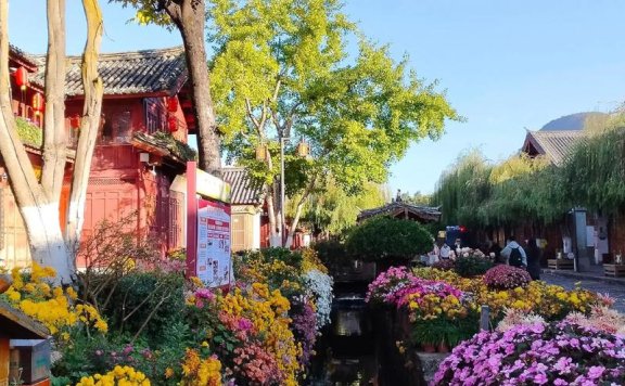 七彩丽江 不止一面