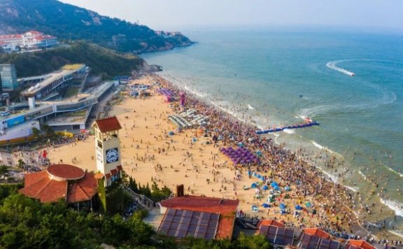 打造江苏近海亲海旅游第一城！