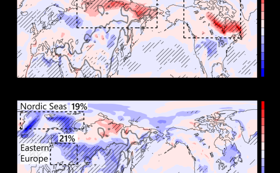 兰州大学研究揭示：亚洲高山区变暖正改变北半球天气波动