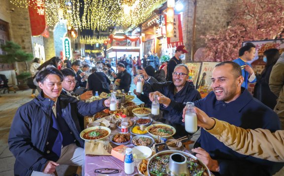 入境更便利！“中国游”热度持续上升