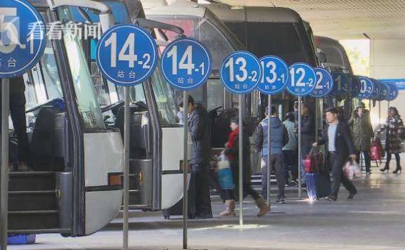 杭州五大汽车站五一假期汽车票开售