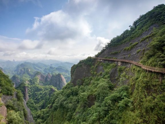 邵阳旅游攻略看这篇就够了！湖南邵阳6个必去景点，看看你去过几个？