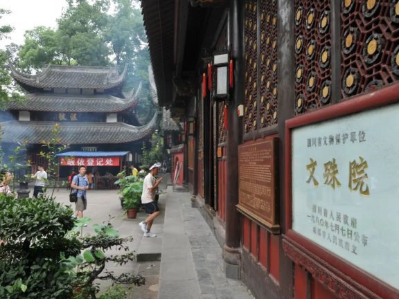 好玩不花钱，成都免费景点攻略来啦，这10个宝藏景点，0元打卡