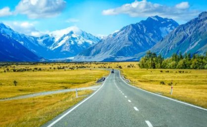 享受自由的旅途，国内最美的7条自驾游路线，即刻出发