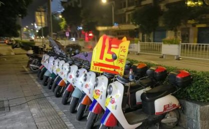 去旅游景点租电动车需要多少钱