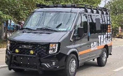 江铃福顺房车自驾游夫妻首选？