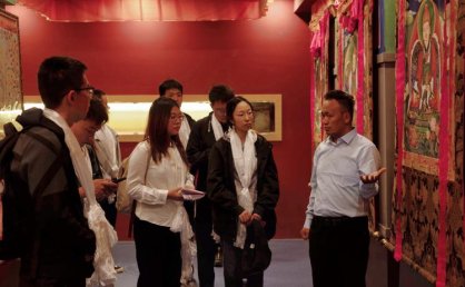 西藏科普专家报告团走进林芝