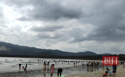 “三亚开始进入旺季了，之后酒店民宿会一天一个价”