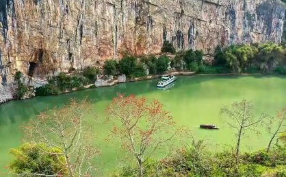 重磅福利！凭高铁票游崇左，38家景区免门票、半价