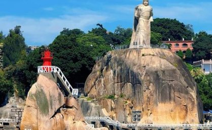 鼓浪屿世界文化遗产