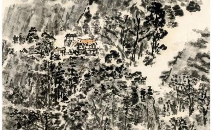 中國山水文明與精神的超越性