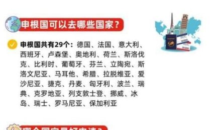 中方免签是利好举措，愿推动简化申根签证