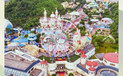 凭实景演绎出圈！奇幻嘉乐比领衔2025江浙沪游乐园排名