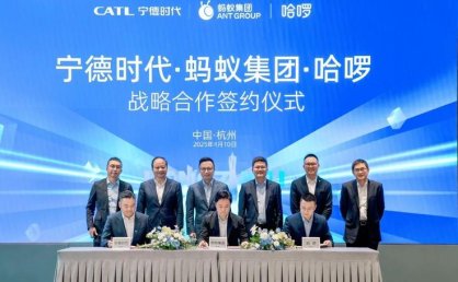 强强联合，共拓新程：喜相逢集团与哈啰租车达成战略合作，携手布局十城出行市场