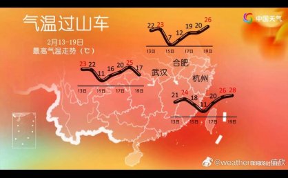 新一轮寒潮来袭！全国超10省份将出现大风降温雨雪天气