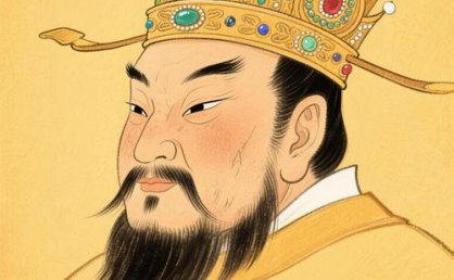 朱元璋的头像，终于被更正过来了？