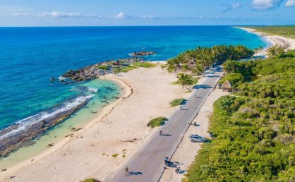 墨西哥期待旅游业冬季“逆袭”，能否扭转夏季惨淡局面？