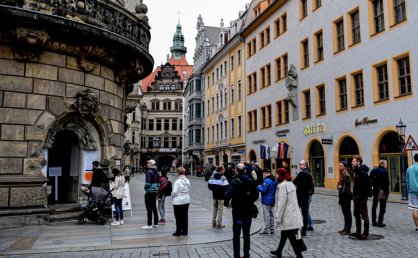 德国驻华使领馆：5月1日起，赴德观光旅游将恢复开放