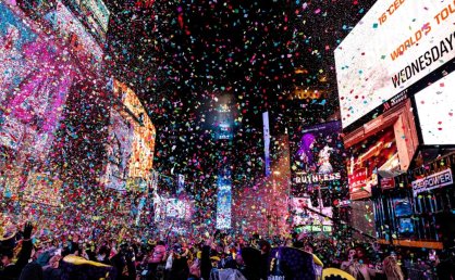 中国游客回归，纽约市定下2023“小目标”