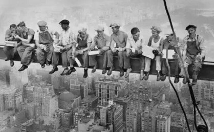 新钢梁上的旧问题：马斯克们的方舟与普通人的船票