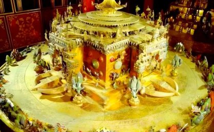 西藏印象③　布达拉宫内部到底是啥样