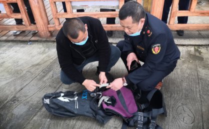 云南省丽江市古城区市场监管局筑牢岁末年初市场“安全网”