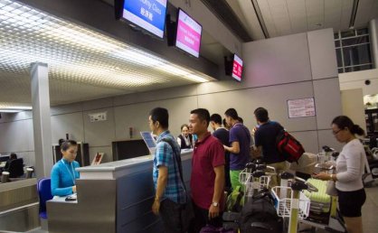 海南海口往返越南胡志明市航线开通