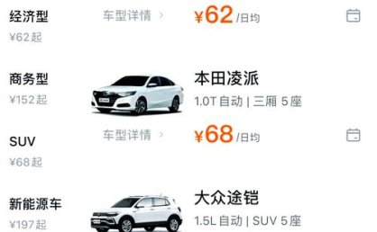 北京神州租车20亿元高成长产业债项目更新至“已反馈”